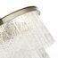 ST LUCE SL1230.102.06 Люстра потолочная ST-Luce Никель/Прозрачный E14 6*60W, изображение 5