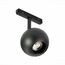 ST LUCE ST354.436.12 Магнитный трековый светильник Черный LED 1*12W 3000K 680Lm Ra>80 36° IP20 L120xW100xH19, изображение 4
