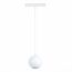 ST LUCE ST354.533.12 Магнитный трековый светильник подвесной Белый LED 1*12W 3000K 750Lm Ra>80 36° IP20 D100, изображение 3