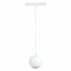 ST LUCE ST354.543.12 Магнитный трековый светильник подвесной Белый LED 1*12W 4000K 750Lm Ra>80 36° IP20 D100, изображение 2