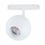 ST LUCE ST354.546.12 Магнитный трековый светильник Белый LED 1*12W 4000K 680Lm Ra>80 36° IP20 L120xW100xH195, изображение 2