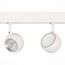 ST LUCE ST355.536.10 Магнитный трековый светильник Белый LED 1*10W 3000K 470Lm Ra>80 36° IP20 L120xW50xH176, изображение 2