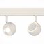 ST LUCE ST355.546.10 Магнитный трековый светильник Белый LED 1*10W 4000K 470Lm Ra>80 36° IP20 L120xW50xH176, изображение 6