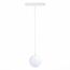 ST LUCE ST358.543.07 Магнитный трековый светильник подвесной Белый LED 1*7W 4000K 520Lm Ra>80 120° IP20 D90x, изображение 2