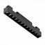 ST LUCE ST361.446.12 Магнитный трековый светильник Черный LED 1*12W 4000K 1 009Lm Ra>90 36° IP20 L222xW22xH4, изображение 3