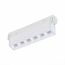 ST LUCE ST361.536.06 Магнитный трековый светильник белый LED 1*6W 3000K 532Lm Ra>80 36° IP20 L115xW22xH44 48, изображение 2