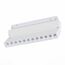 ST LUCE ST364.546.12 Магнитный трековый светильник белый LED 1*12W 4000K 1 009Lm Ra>80 36° IP20 L219xW22xH10, изображение 3