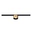 ST LUCE ST669.336.05 Магнитный трековый светильник Латунь LED 1*5W 3000K 350Lm Ra>90 36° IP20 D60xH38 24V