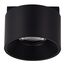 ST LUCE ST669.436.05 Магнитный трековый светильник Черный LED 1*5W 3000K 350Lm Ra>90 36° IP20 D60xH37 24V, изображение 2