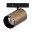 ST LUCE ST671.346.05 Магнитный трековый светильник Латунь LED 1*5W 4000K 340Lm Ra>90 36° IP20 D35xH58 24V, изображение 7