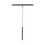 ST LUCE ST672.433.03 Магнитный трековый светильник Черный LED 1*3W 3000K 100Lm Ra>90 36° IP20 D18xH310 24V, изображение 3