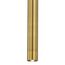 ST LUCE ST683.346.08 Магнитный трековый светильник Золотистый LED 1*8W 4000K 450Lm Ra90 24° IP20 D30xH500 48, изображение 2