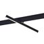 ST LUCE ST802.446.12 Магнитный трековый светильник Черный LED 1*12W 4000K 750Lm Ra>90 120° IP20 L405xW22,5xH, изображение 2
