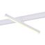 ST LUCE ST802.546.12 Магнитный трековый светильник Белый LED 1*12W 4000K 850Lm Ra>90 120° IP20 L405xW22,5xH9, изображение 2