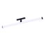 ST LUCE ST803.446.10 Магнитный трековый светильник Черный LED 1*10W 4000K 1 100Lm Ra>90 120° IP20 L604xW28xH, изображение 6