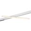 ST LUCE ST803.536.10 Магнитный трековый светильник Белый LED 1*10W 3000K 1 200Lm Ra>90 120° IP20 L604xW28xH8, изображение 2