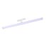 ST LUCE ST803.546.10 Магнитный трековый светильник Белый LED 1*10W 4000K 1 200Lm Ra>90 120° IP20 L604xW28xH8, изображение 6