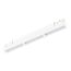 ST LUCE ST804.536.18 Магнитный трековый светильник Белый LED 1*18W 3000K 1 300Lm Ra>90 120° IP20 L330xW22xH4, изображение 2