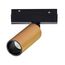 ST LUCE ST807.236.12 Магнитный трековый светильник Золотистый LED 1*12W 3000K 500Lm Ra>90 IP20 D50xH173 48VV, изображение 2
