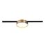 ST LUCE ST670.336.12 Магнитный трековый светильник Латунь LED 1*12W 3000K 500Lm Ra>80 100° IP20 D113xH34 24V