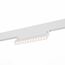 ST LUCE ST364.536.12 Магнитный трековый светильник белый LED 1*12W 3000K 1 009Lm Ra>80 36° IP20 L219xW22xH10, изображение 2
