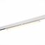 ST LUCE ST803.536.10 Магнитный трековый светильник Белый LED 1*10W 3000K 1 200Lm Ra>90 120° IP20 L604xW28xH8