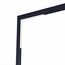 ST LUCE ST801.446.20 Магнитный трековый светильник Черный LED 1*20W 4000K 1 100Lm Ra>90 120° IP20 L330xW330x