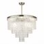ST LUCE SL1230.102.08 Люстра потолочная ST-Luce Никель/Прозрачный E14 8*60W, изображение 2