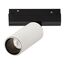 ST LUCE ST807.546.12 Магнитный трековый светильник Белый LED 1*12W 4000K 700Lm Ra>90 IP20 D50xH173 48VV, изображение 3
