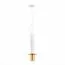 ST LUCE SL1211.503.01 Подвес ST-Luce Золотистый/Белый, Золотистый GU10 1*5W