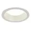 ST LUCE ST755.548.18 Светильник встраиваемый. Белый LED 1*18W 4000K 1 620Lm Ra80 120° IP20 D160xH60 100-240V