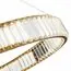 ST LUCE SL1622.363.01 Люстра подвесная ST-Luce Латунь/Прозрачный LED 1*40W 4000K, изображение 2