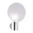ST LUCE SL1231.101.01 Бра ST-Luce Хром/Белый E14 1*60W, изображение 2