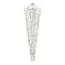 ST LUCE SL1660.103.25 Светильник подвесной ST-Luce Хром/Хром, Прозрачный G9 25*5W 4000K