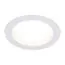 ST LUCE ST752.538.07 Светильник встраиваемый. Белый LED 1*7W 3000K 560Lm Ra80 100° IP44 D115xH47 100-240VV, изображение 2