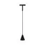ST LUCE ST689.436.05 Магнитный трековый светильник Черный LED 1*5W 3000K Lm Ra>90 40° IP20 D80xH98 24V, изображение 3