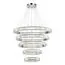 ST LUCE SL1622.113.05 Люстра подвесная ST-Luce Хром/Прозрачный LED 1*285W 4000K