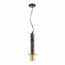 ST LUCE SL1211.403.01 Подвес ST-Luce Золотистый/Черный, Золотистый GU10 1*5W