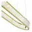 ST LUCE SL1622.323.01 Светильник подвесной ST-Luce Латунь/Прозрачный LED 1*60W 4000K, изображение 3
