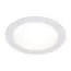 ST LUCE ST752.548.12 Светильник встраиваемый. Белый LED 1*12W 4000K 960Lm Ra80 100° IP44 D115xH47 100-240VV, изображение 2