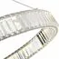 ST LUCE SL1622.163.01 Люстра подвесная ST-Luce Хром/Прозрачный LED 1*40W 4000K, изображение 2