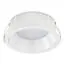 ST LUCE ST755.538.18 Светильник встраиваемый. Белый LED 1*18W 3000K 1 620Lm Ra80 120° IP20 D160xH60 100-240V, изображение 2