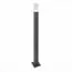 ST LUCE SL101.715.01 Светильник уличный наземный ST-Luce Серый/Белый LED 1*3W 4000K
