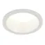 ST LUCE ST755.548.12 Светильник встраиваемый. Белый LED 1*12W 4000K 1 080Lm Ra80 120° IP20 D105xH50 100-240V
