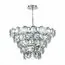 ST LUCE SL1631.103.09 Люстра подвесная ST-Luce Хром/Прозрачный E14 9*40W, изображение 2