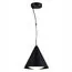 ST LUCE SL6501.403.01 Светильник подвесной ST-Luce Черный/Черный LED 1*7W 3000K, изображение 2