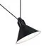 ST LUCE SL1804.403.01 Светильник подвесной ST-Luce Черный/Черный E14 1*60W, изображение 2