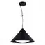 ST LUCE SL6501.413.01 Светильник подвесной ST-Luce Черный/Черный LED 1*12W 3000K, изображение 6