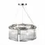 ST LUCE SL1627.103.05 Люстра подвесная ST-Luce Хром/Прозрачный E14 5*40W, изображение 2
