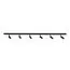 ST LUCE ST1652.447.24 Модульный светильник Черный LED 1*24W 4000K 1 900Lm Ra>90 36° IP20 D30xH 48V, изображение 5